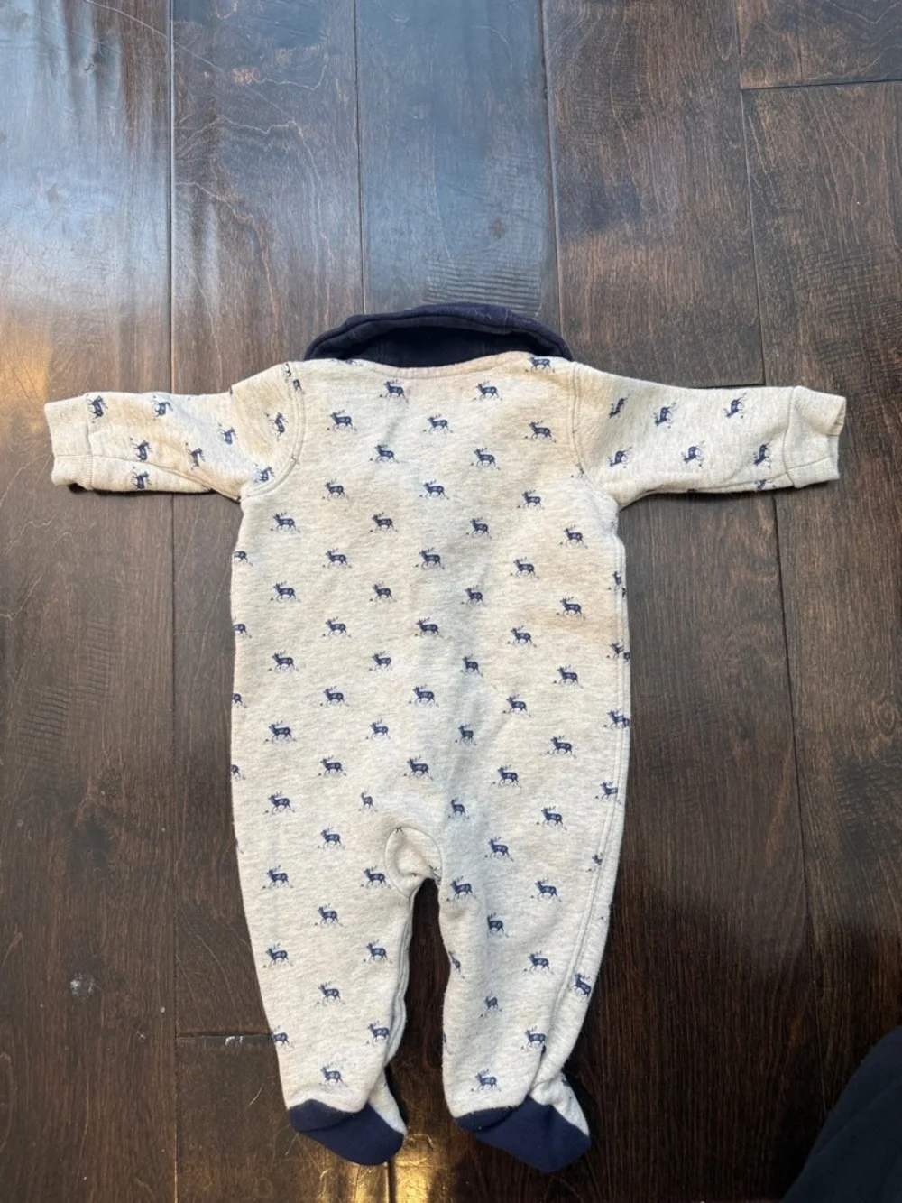 Polo Ralph Lauren Baby Boy 3m Layette Reindeer Theme